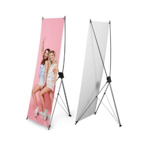 X-banner Standartiniai 60x160 cm
