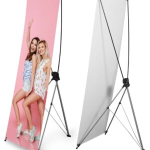 X-banner Standartiniai 120x210 cm
