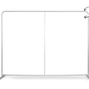 Atlantis Tube Straight 300x230 cm