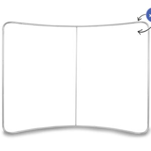 Atlantis Tube Arc 300x230 cm