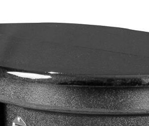 Case counter top - black