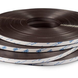 Magnetic tape for POP UP