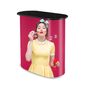 POP UP counter 2x1 cm