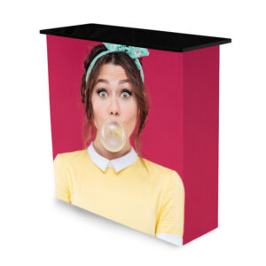 Velcro POP UP counter