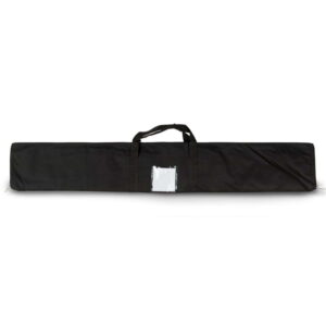 Premium klasės bag for flag poles "LONG" - 120 cm