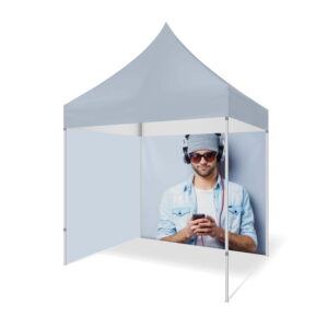 plienas tent frame "Blanc" 2,5x2,5 (in a carrying bag)