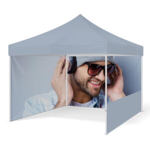 Aluminum tent frame "Everest" 3x3 cm (in a trolley bag)