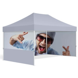 Aluminum tent frame "Everest" 3x4 cm,5 (in a trolley bag)