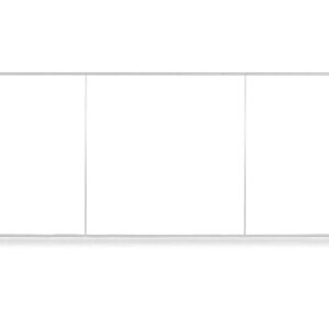 Atlantis Tube Straight 590x230 cm