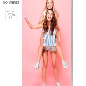 LED BOX™ 100x200 cm - version 2.0