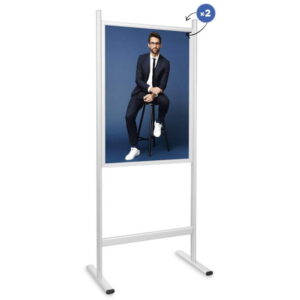 Info stand Chroma - A1