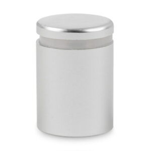 Standoff, silver - 19x19 cm