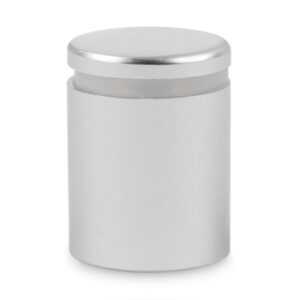 Standoff, silver - 25x19 cm