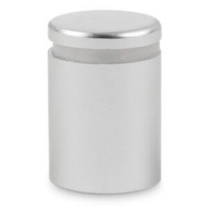 Standoff, silver - 25x25 cm