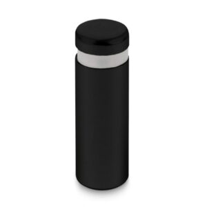 Standoff, black mat - 13x19 cm