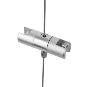 Double side board holder