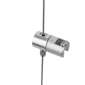 Single side board holder