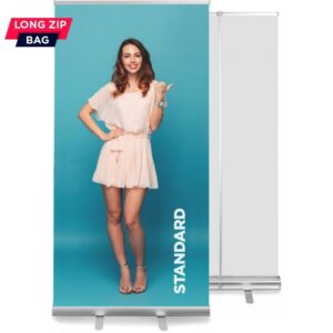 Roll Up Standartiniai 100x200 stendas