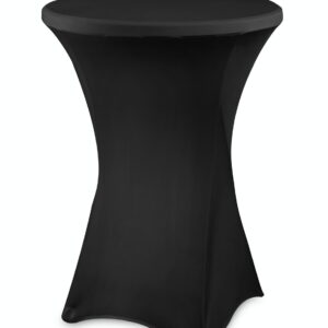 TABLE COVER C80 - BLACK