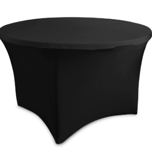 TABLE COVER R122 - BLACK
