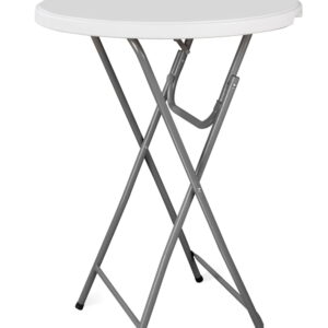 COCKTAIL TABLE HIGH C80 (ROUND)