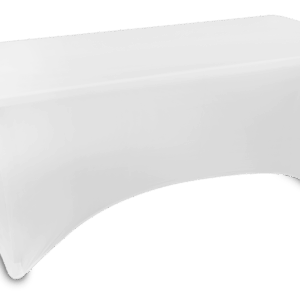 TABLE COVER E180 - WHITE