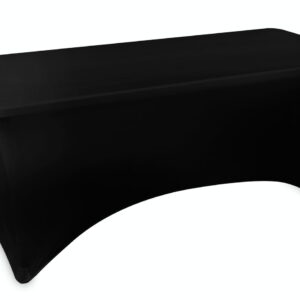 TABLE COVER E180 - BLACK