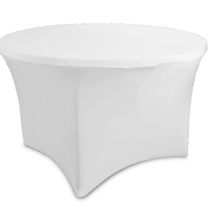 TABLE COVER R122 - WHITE