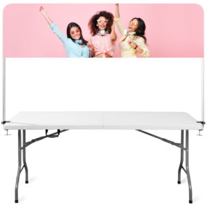 TOPPER FOR EVENT TABLE E180