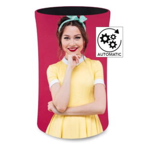 Preston Counter - Oval (Automatic)