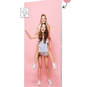 LED BOX™ 100x250 cm