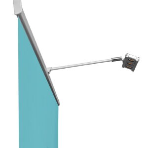 Roll up light - LED
 stendas