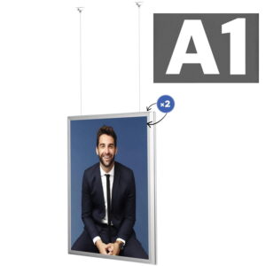 Hanging frame - Vertico A1