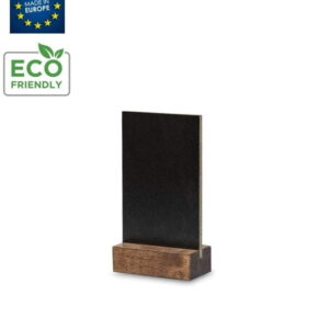 Wooden Chalk Stand A6