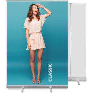 Roll Up Classic 150x200 stendas