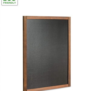 Wooden Chalkboard 47x60 cm cm