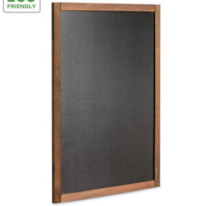 Wooden Chalkboard 47x79 cm cm