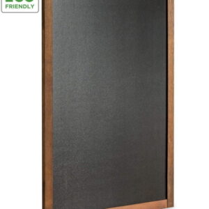 Wooden chalkboard 80x100 cm cm