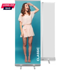 Roll Up Classic 80x200  stendas