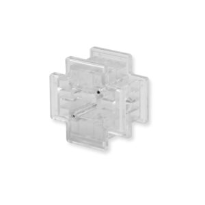 Cross connector for LUMIX™/LUMIX™ PRO system