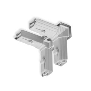 Corner connector for LUMIX™/LUMIX™ PRO system
