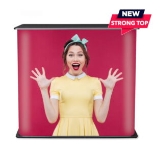 Promo 4 with shelf counter - NEW, STRONG TOP!