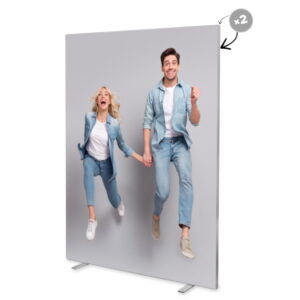 MEGA SEG™ system 120x200 cm