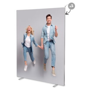 MEGA SEG™ system 150x200 cm