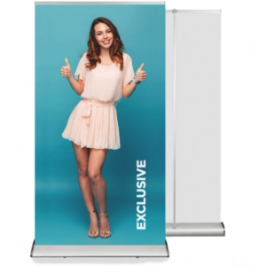 Roll Up Exclusive 120x200 stendas
