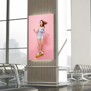 LED BOX™ wall frame 100x150 cm