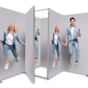 MEGA SEG™ 100x200 cm Locker set